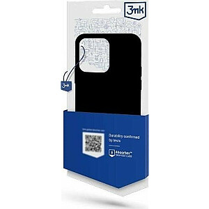 3MK Etui 3MK Matt Case Samsung Galaxy S23+ Plus черный/черный