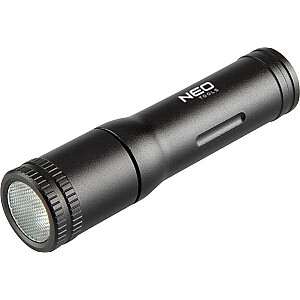 Lukturis Neo Mini lukturītis ar baterijām 100 lm Osram P9 LED 99-068