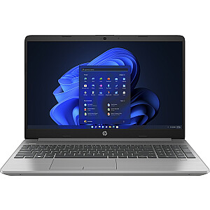 HP 250 G9 klēpjdators 39,6 cm (15,6 collas) Full HD Intel® Core™ i3 i3-1215U 8 GB DDR4-SDRAM 256 GB SSD Wi-Fi 5 (802.11ac) Windows 11 Pro Silver