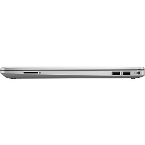 HP 250 G9 klēpjdators 39,6 cm (15,6 collas) Full HD Intel® Core™ i3 i3-1215U 8 GB DDR4-SDRAM 256 GB SSD Wi-Fi 5 (802.11ac) Windows 11 Pro Silver