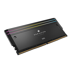 Модуль памяти Corsair Dominator Titanium CMP64GX5M2X6600C32 64 ГБ 2 x 32 ГБ DDR5 6600 МГц