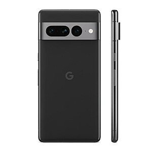 Google Pixel 7 Pro 5G 12/128 ГБ черный обсидиан