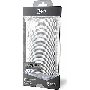 3MK aizsargvāciņš 3MK All-Safe AC priekš iPhone X/XS, caurspīdīgs