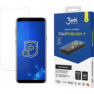 3MK 3MK Sudraba aizsardzība+ Samsung S9