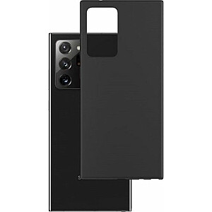 3MK 3MK Матовый чехол Xiaomi Mi 11 Lite 5G черный/черный
