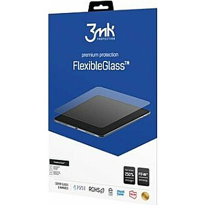 Apple iPad 6 2018 9,7 дюйма Folia ochronna 3MK — FlexibleGlass Lite™ 11 дюймов