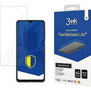 3MK FlexibleGlass Lite tālrunim Samsung Galaxy M23 5G