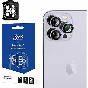 3mk Lens Protection Pro Violet для Apple iPhone 14 Pro/14 Pro Max