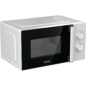 Микроволновая печь Gorenje MO17E1WH