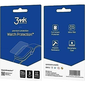 3mk Watch Protection v. FlexibleGlass Lite для Garmin Fenix 6X Pro