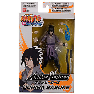 ANIME HEROES Naruto фигурка с аксессуарами, 16 см