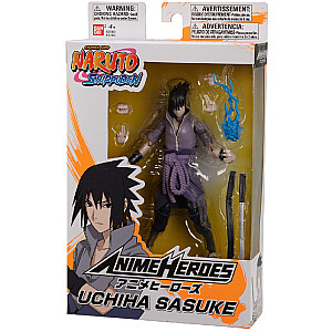 ANIME HEROES Naruto фигурка с аксессуарами, 16 см