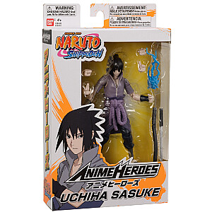 ANIME HEROES Naruto figūriņa ar aksesuāriem, 16 cm