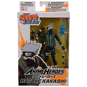 ANIME HEROES Naruto figūriņa ar aksesuāriem, 16 cm