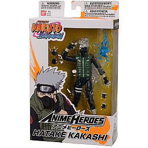 ANIME HEROES Naruto figūriņa ar aksesuāriem, 16 cm