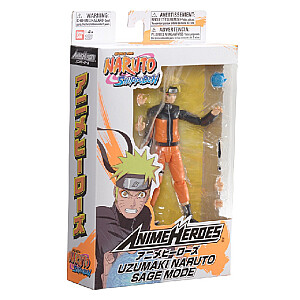 ANIME HEROES Naruto фигурка с аксессуарами, 16 см