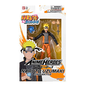 ANIME HEROES Naruto фигурка с аксессуарами, 16 см