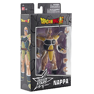 DRAGON STARS Dragon Ball Z Villian Pack, figūriņa ar aksesuāriem, 16 cm