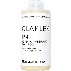 OLAPLEX Nr. 4 Bond Maintenance šampūns 250ml