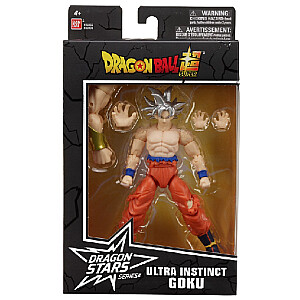 DRAGON STARS Dragon Ball Z Goku Pack, фигурка с аксессуарами, 16 см