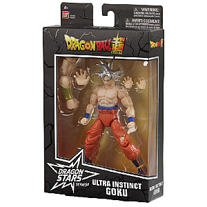 DRAGON STARS Dragon Ball Z Goku Pack, фигурка с аксессуарами, 16 см