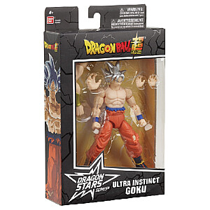 DRAGON STARS Dragon Ball Z Goku Pack, фигурка с аксессуарами, 16 см