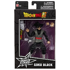 DRAGON STARS Dragon Ball Z Goku Pack, фигурка с аксессуарами, 16 см