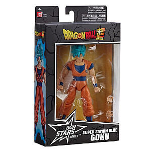 DRAGON STARS Dragon Ball Z Goku Pack, фигурка с аксессуарами, 16 см