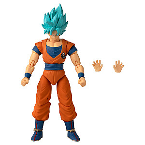 DRAGON STARS Dragon Ball Z Goku Pack, фигурка с аксессуарами, 16 см