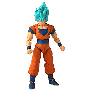 DRAGON STARS Dragon Ball Z Goku Pack, фигурка с аксессуарами, 16 см