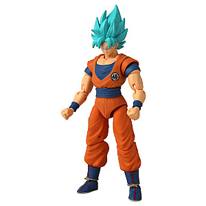 DRAGON STARS Dragon Ball Z Goku Pack, фигурка с аксессуарами, 16 см