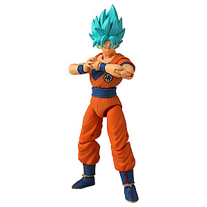 DRAGON STARS Dragon Ball Z Goku Pack, фигурка с аксессуарами, 16 см