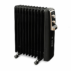 Eļļas radiators HO110C ar lentu ELDOM 2500W