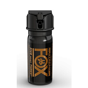Fox Labs 5.3 4% OC 2TM Pepper Spray – 43 ml Konuss.