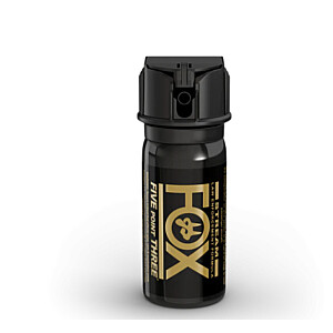 Fox Labs 5.3 piparu aerosols, miglas konuss, 43 ml