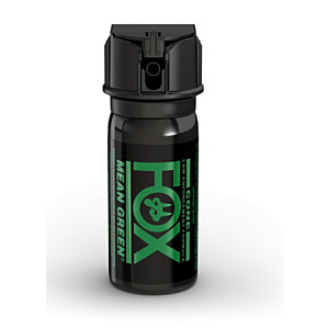 Fox Labs Mean Green piparu aerosols – 45 ml aerosols.