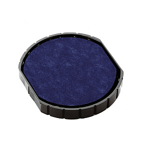 Подушка для стемпинга Colop R40, круглая, синяя