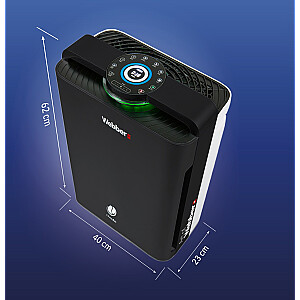 WEBBER AP9700 WI-FI очиститель воздуха