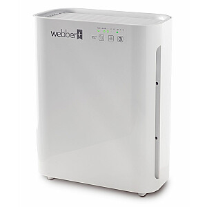 WEBBER AP8400 WI-FI gaisa attīrītājs