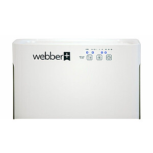 WEBBER AP8400 WI-FI gaisa attīrītājs