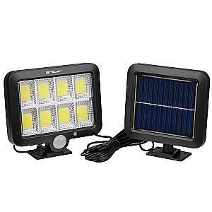 Tracer 47192 Jupiter LED solar lamp with motion sensor