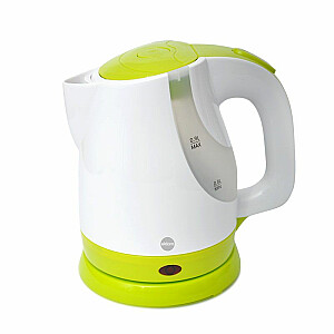 Электрический чайник аккумуляторный C175 зеленый ELDOM
