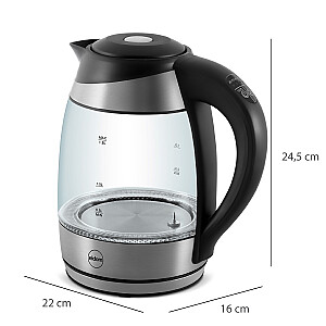 Чайник ELDOM C520 с регулировкой температуры 1,8 л