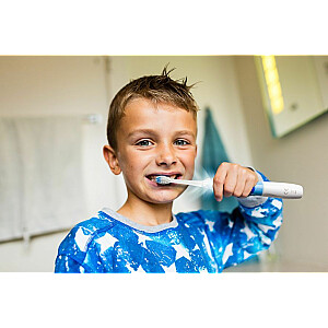 Звуковая зубная щетка детская ELDOM SD50N синяя