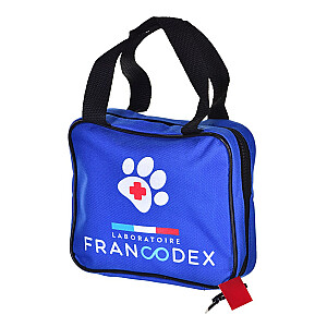 FRANCODEX Pirmās palīdzības komplekts dzīvniekiem