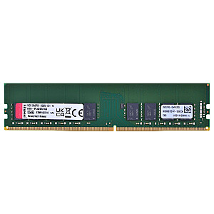 Выделенная память Kingston для модуля HPE/HP 16 ГБ DDR4-2666 МГц ECC