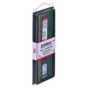 Выделенная память Kingston для модуля HPE/HP 16 ГБ DDR4-2666 МГц ECC