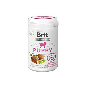 BRIT Витамины Puppy для собак - добавка для вашей собаки - 150 г