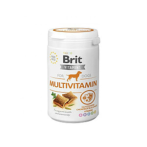 BRIT Vitamins Multivitamīni suņiem - uztura bagātinātājs jūsu sunim - 150 g