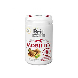 BRIT Витамины Mobility для собак - добавка для вашей собаки - 150 г